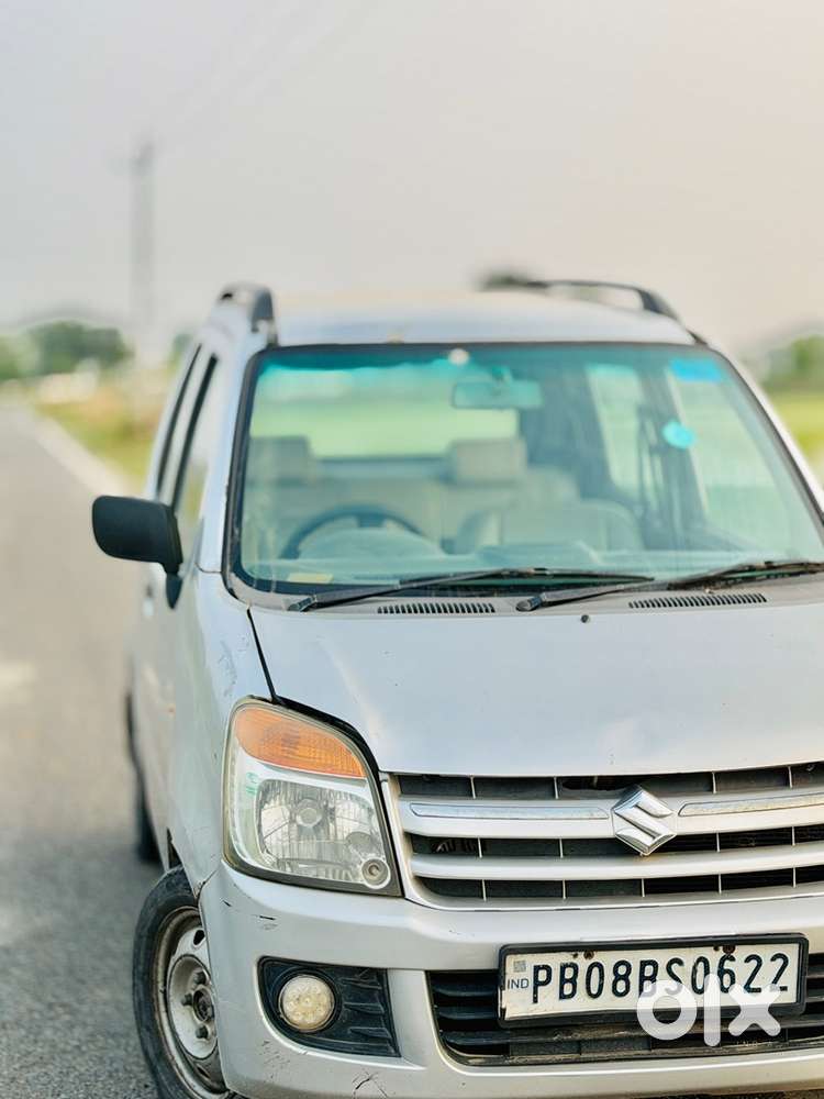 Maruti Wagon R Lpg 2011