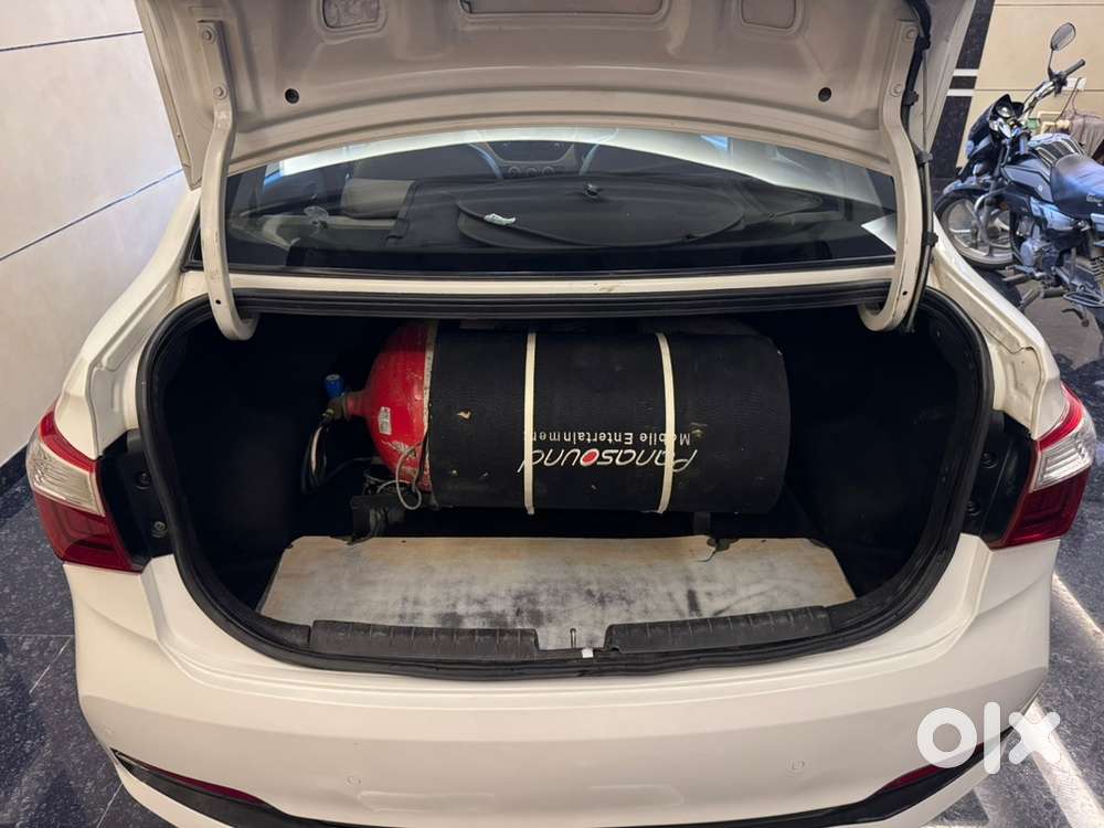 2017 Hyundai Xcent Dual Vtvt