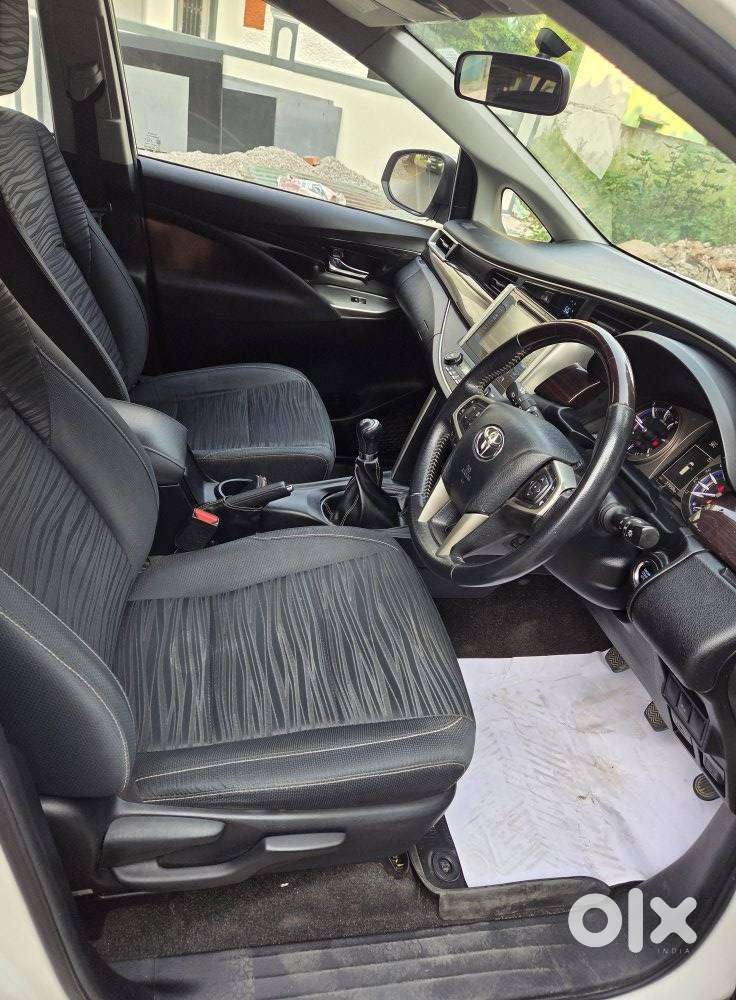 Toyota Innova Crysta 2.4 V, 2019, Diesel