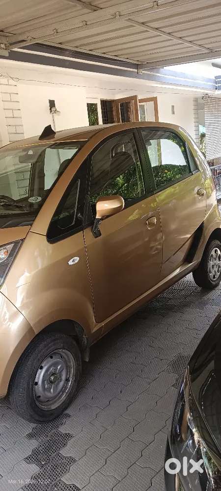 Tata Nano 2015 Petrol Well Maintained, In Perfect Condition
