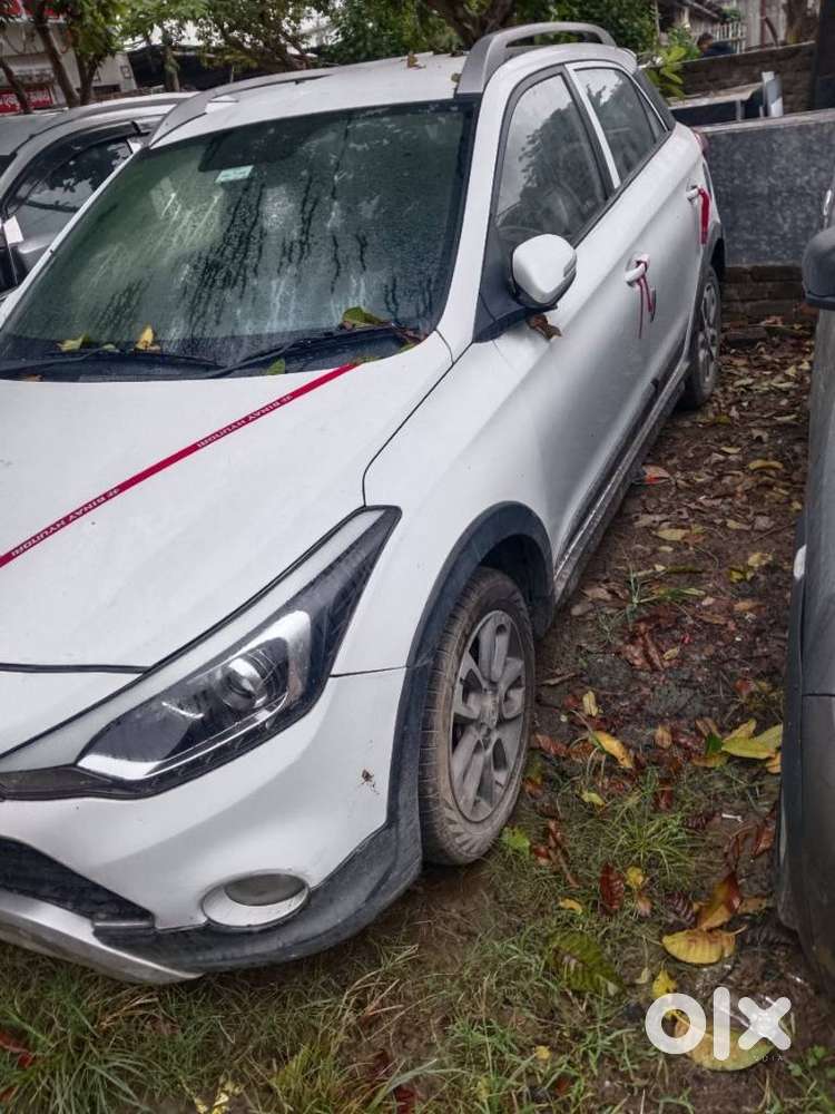 Hyundai I20 Active 1.2 Sx, 2018, Petrol