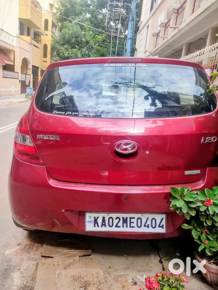 Hyundai I20 2009