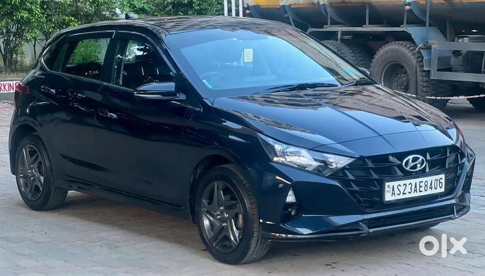 Hyundai I20 Sportz 1.2 Vtvt, 2022, Petrol