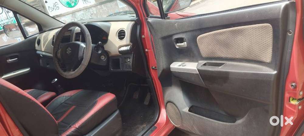 Maruti Suzuki Wagon R Lxi, 2014, Petrol