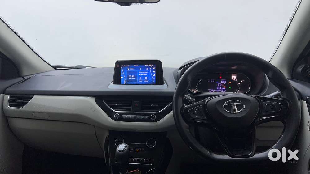 Tata Nexon 1.2 Revotron Xz Plus (s), 2021, Petrol