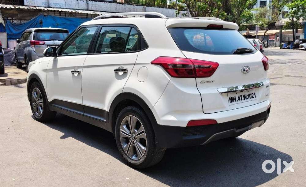 Hyundai Creta 1.6 Sx Plus Auto, 2017, Petrol