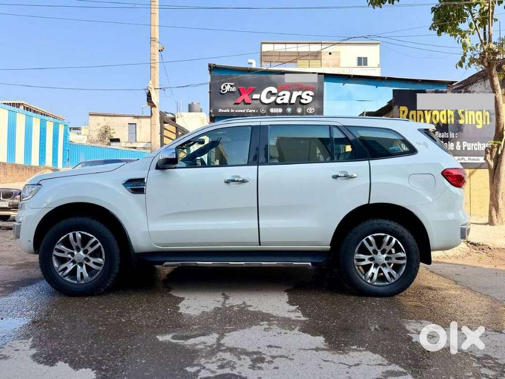 Ford Endeavour 3.2 Titanium At 4x4, 2016, Diesel