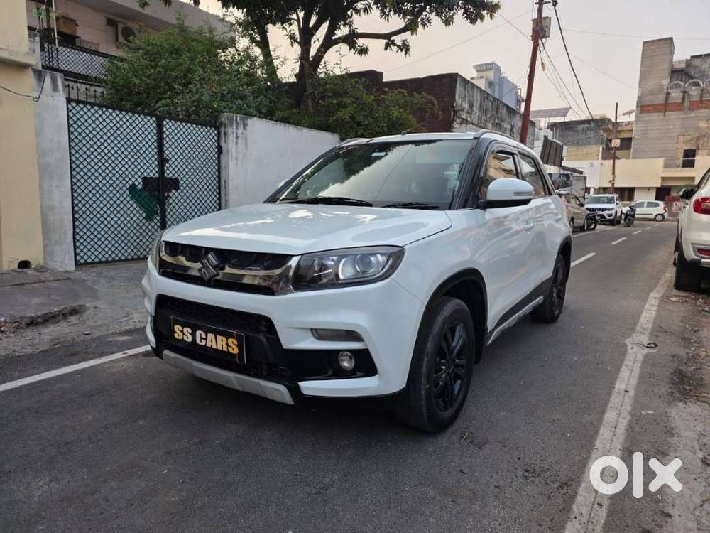 Maruti Suzuki Brezza Zdi, 2019, Diesel
