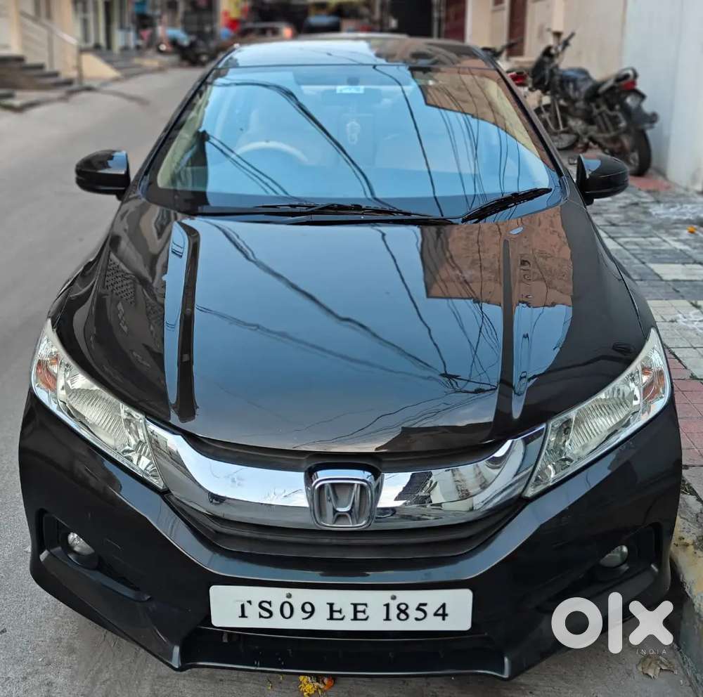 Honda City Vx 2015 Model Diesel For Sale