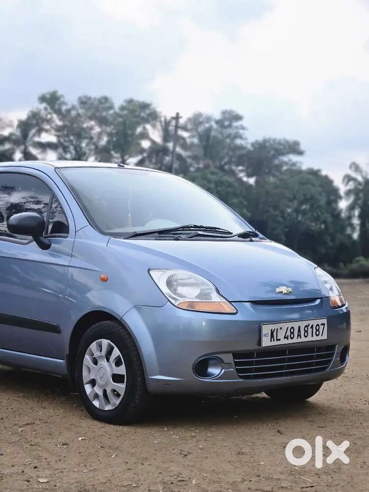Chevrolet Spark 2009 Petrol 46600 Km Driven