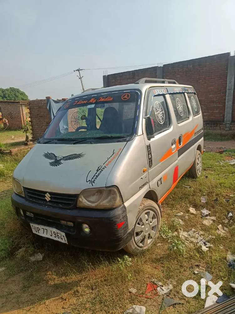 Maruti Suzuki Eeco 2012
