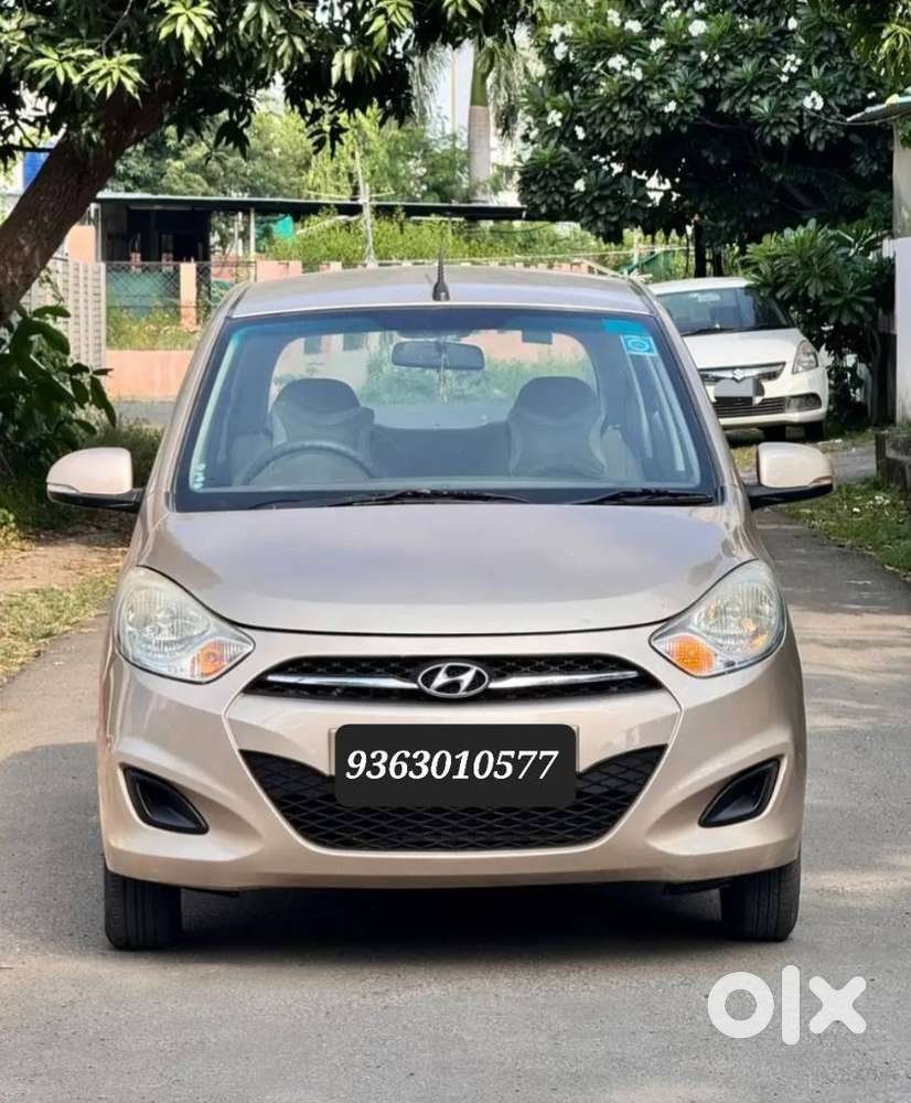 Hyundai I10 Magna 1.1l, 2011, Petrol