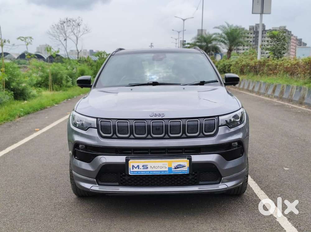Jeep Compass, 2022, Petrol