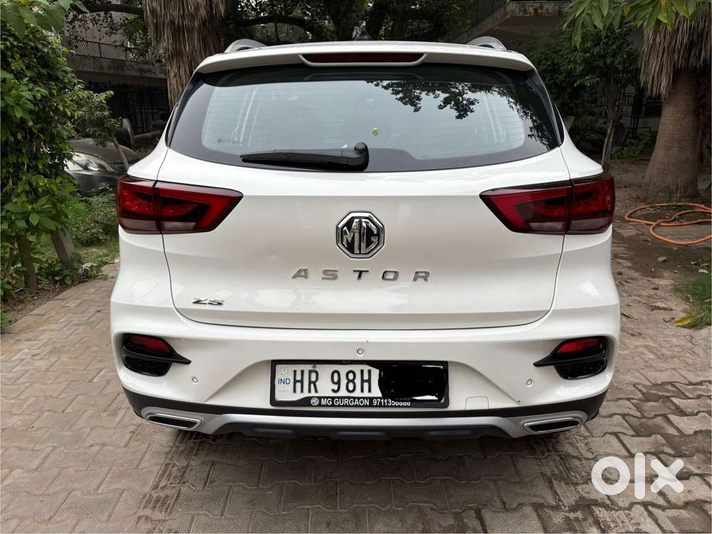 Mg Astor Smart Mt Black Storm, 2022, Petrol