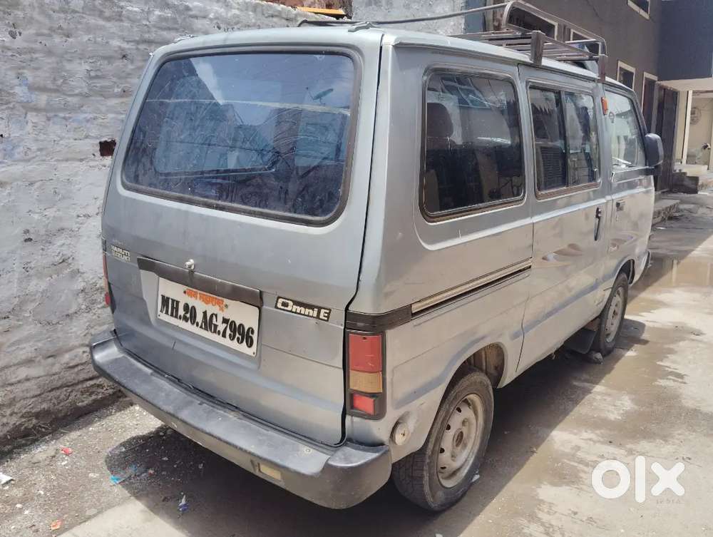 Maruti Suzuki Omni 2006