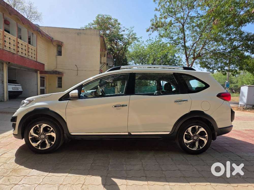Honda Br-v 2016 Petrol Good Condition