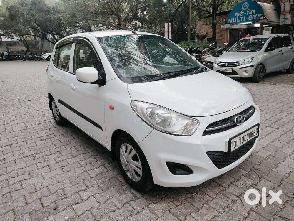 Hyundai I10 1.2 Kappa Magna, 2011, Cng & Hybrids