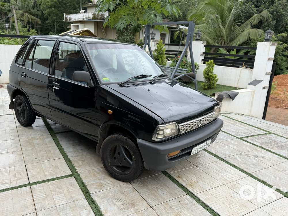 Maruti Suzuki 800 Ac, 2010, Petrol
