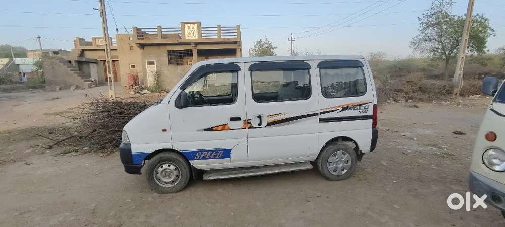 Maruti Suzuki Eeco 2019