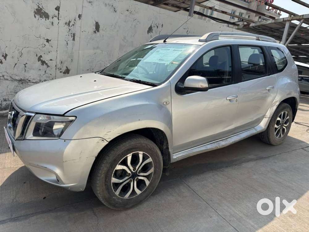 Nissan Terrano, 2014, Diesel