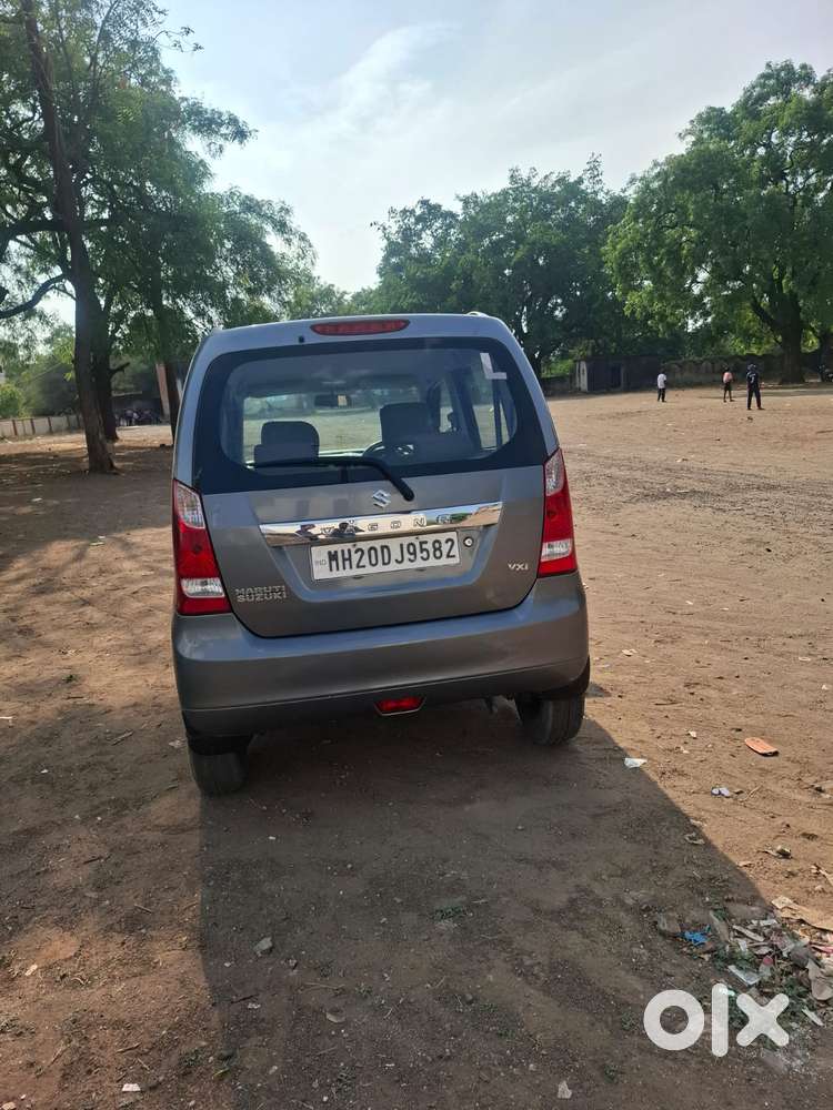 Maruti Suzuki Wagon R Vxi, 2015