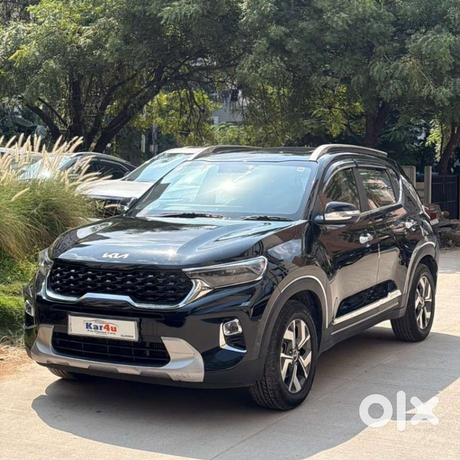 Kia Sonet Htx 1.5 Diesel, 2022, Diesel