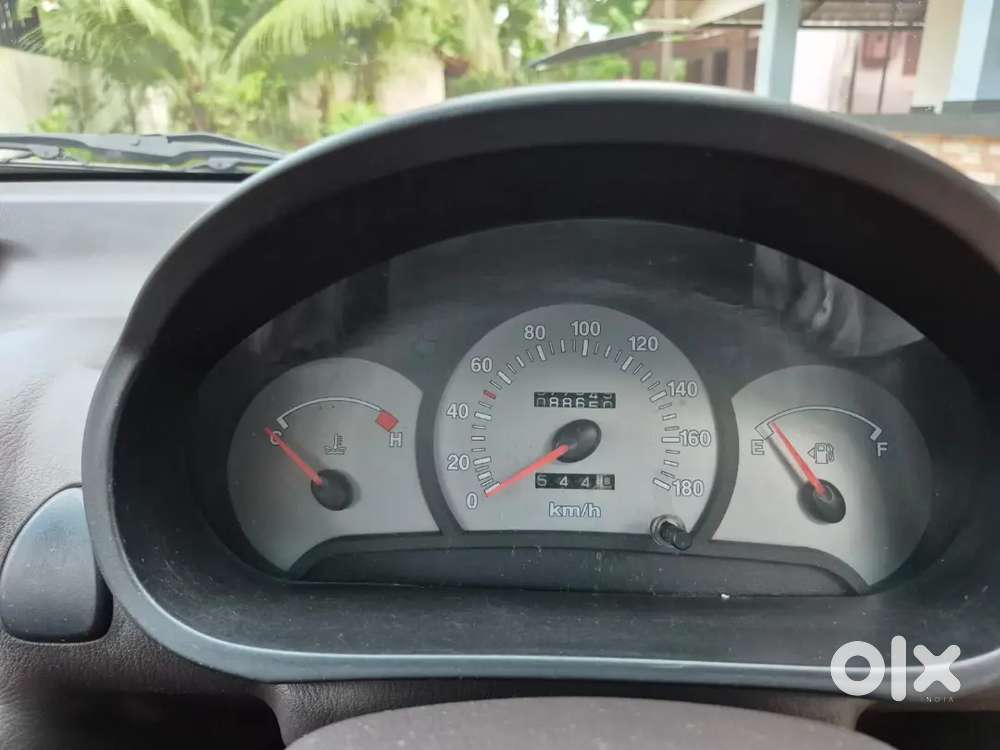 Hyundai Santro Xing 2010 Gls