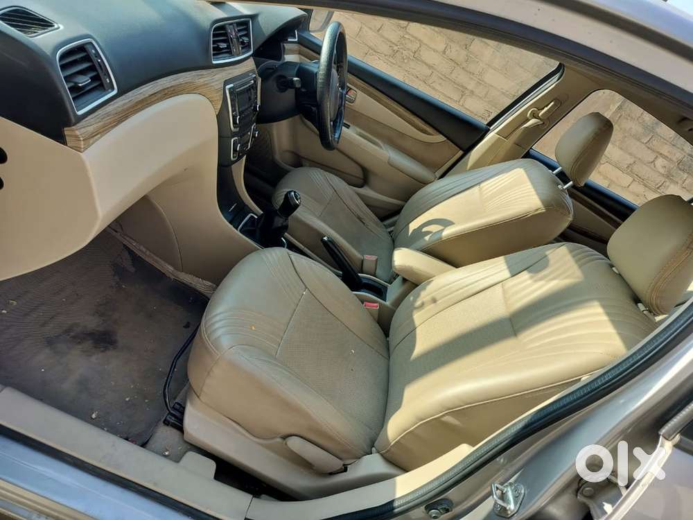 Ciaz Petrol 2019 Year