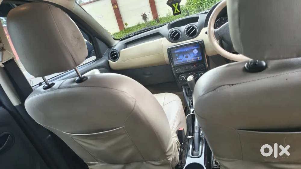 Renault Duster Diesel 2014