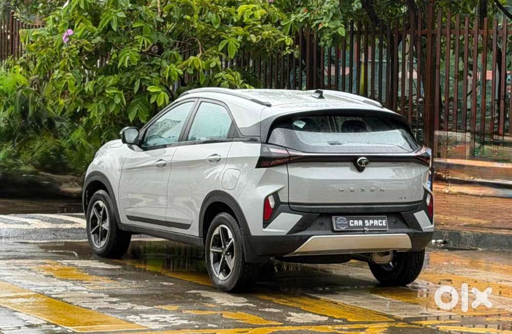 Tata Nexon, 2025, Cng & Hybrids