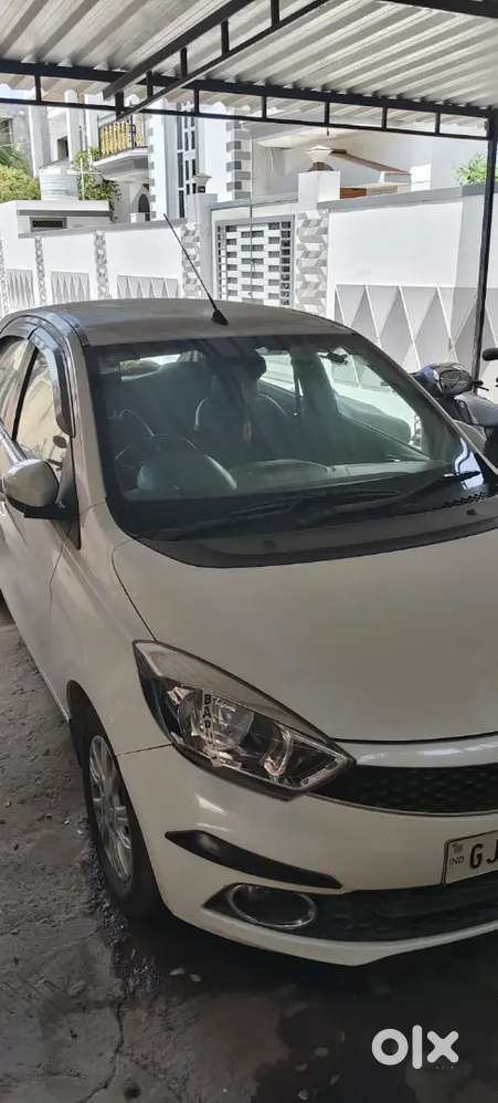 Tata Tiago 2017 Petrol Good Condition