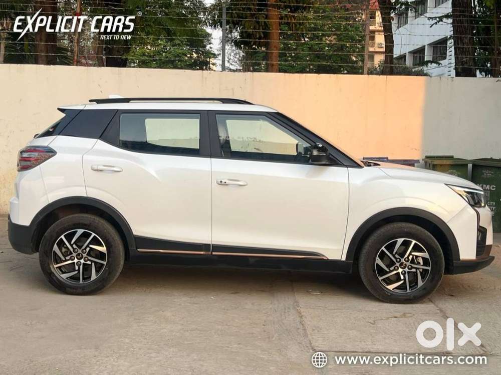 Mahindra Xuv400 Ev El Fast Charger, 2025, Electric