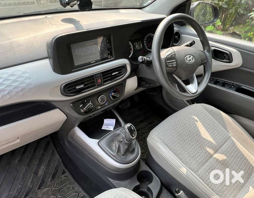 Hyundai Grand I10 Nios Corprate Edition 1.2 At, 2021, Petrol