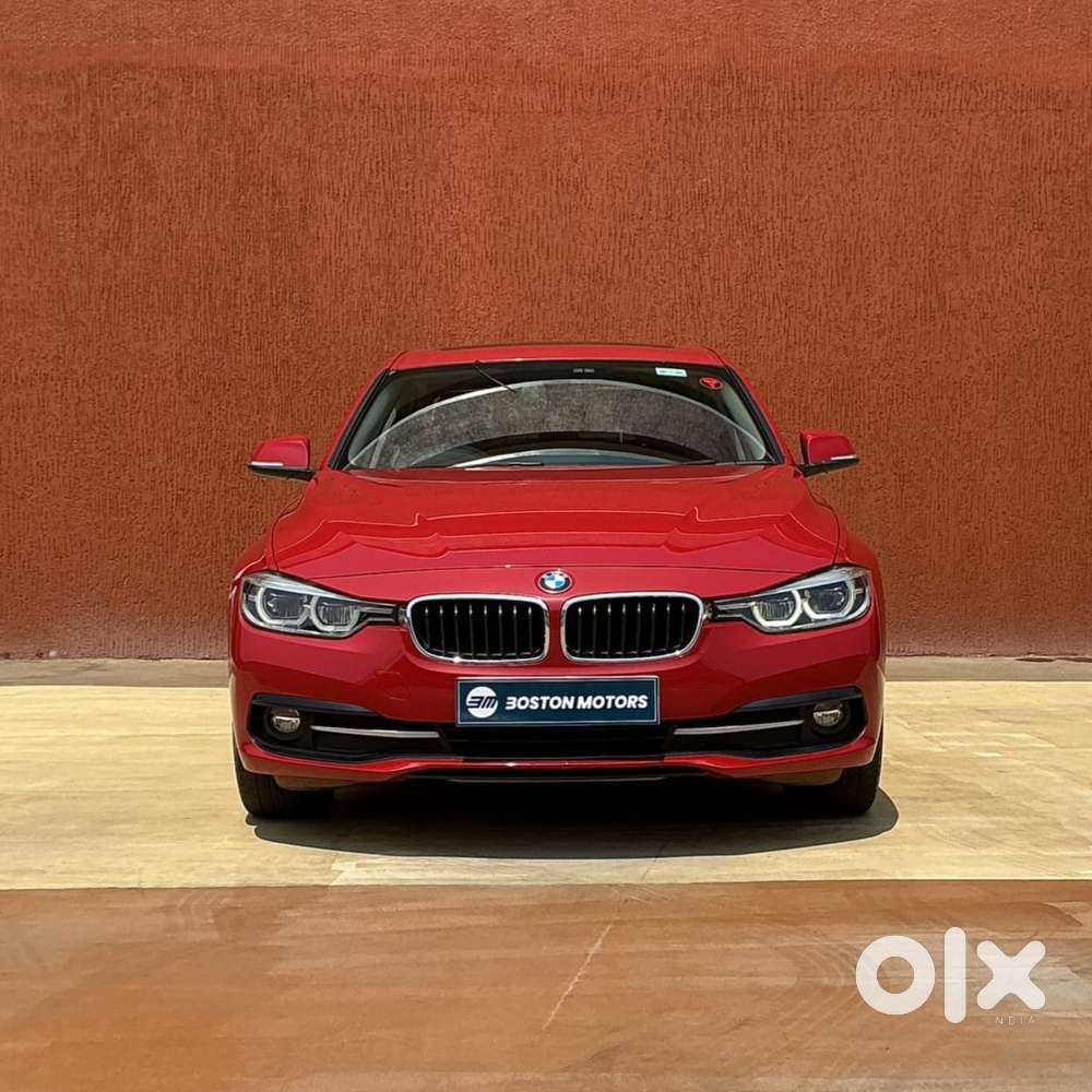 Bmw 3 Series 2.0 320d Sport, 2016, Diesel