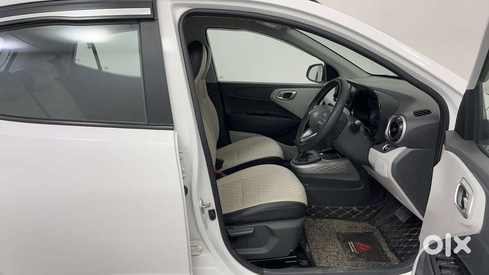 Hyundai Grand I10 Nios Asta 1.2 Kappa Amt, 2024, Petrol