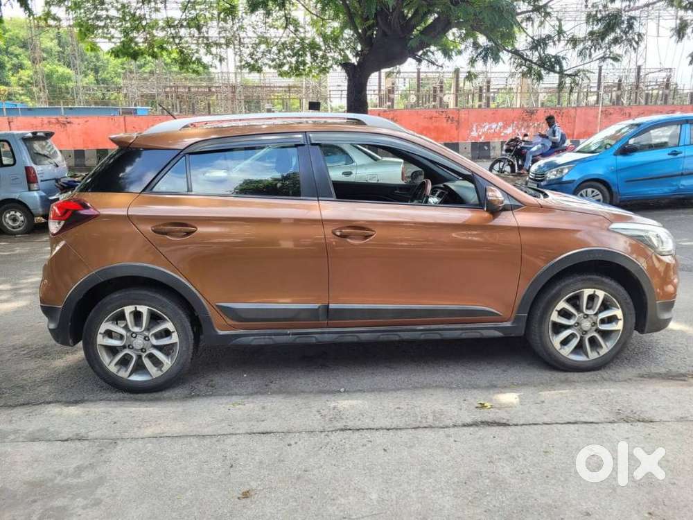 Hyundai I20 Active 1.2 S, 2017, Petrol