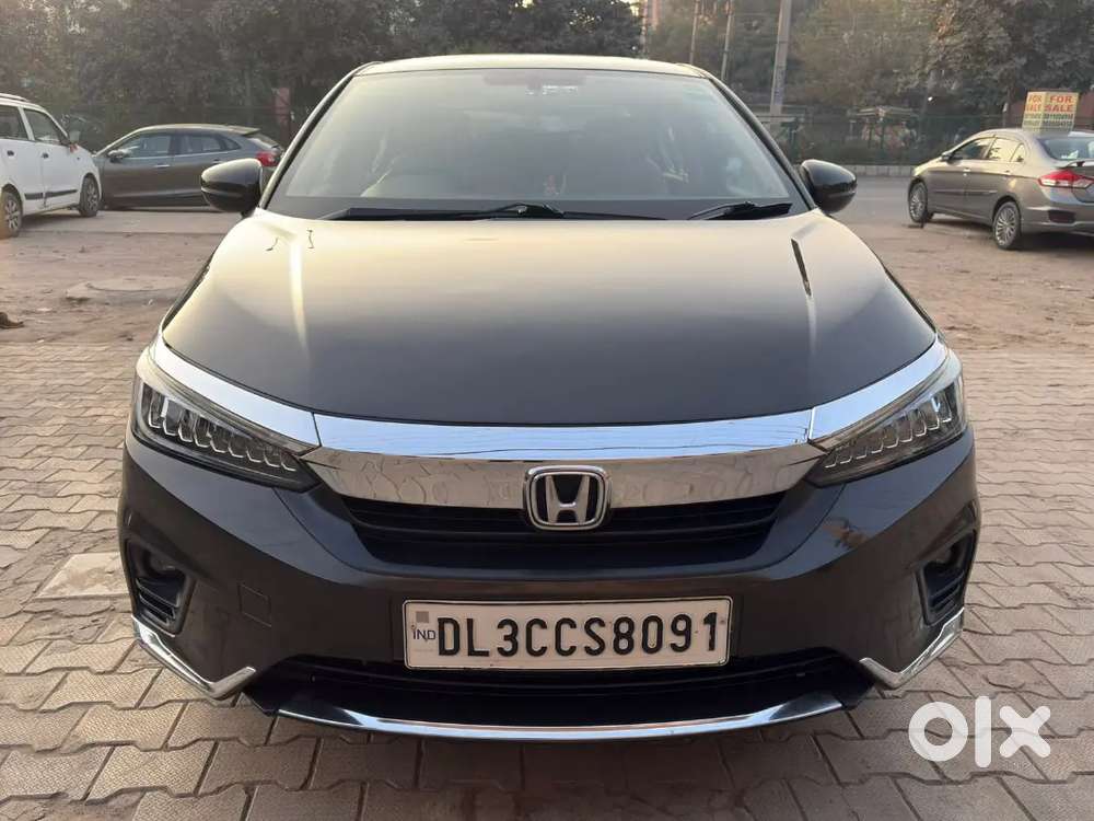 Honda City Zx 2020 October Petrol/cng Sale