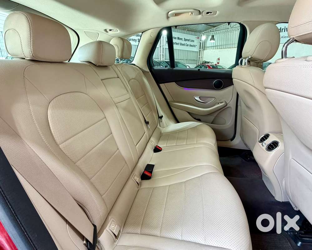 Mercedes-benz Glc 220d 4matic, 2019, Diesel