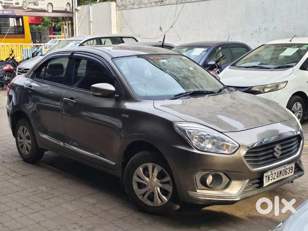 Maruti Suzuki Swift Dzire Vdi Bsiv, 2017, Diesel