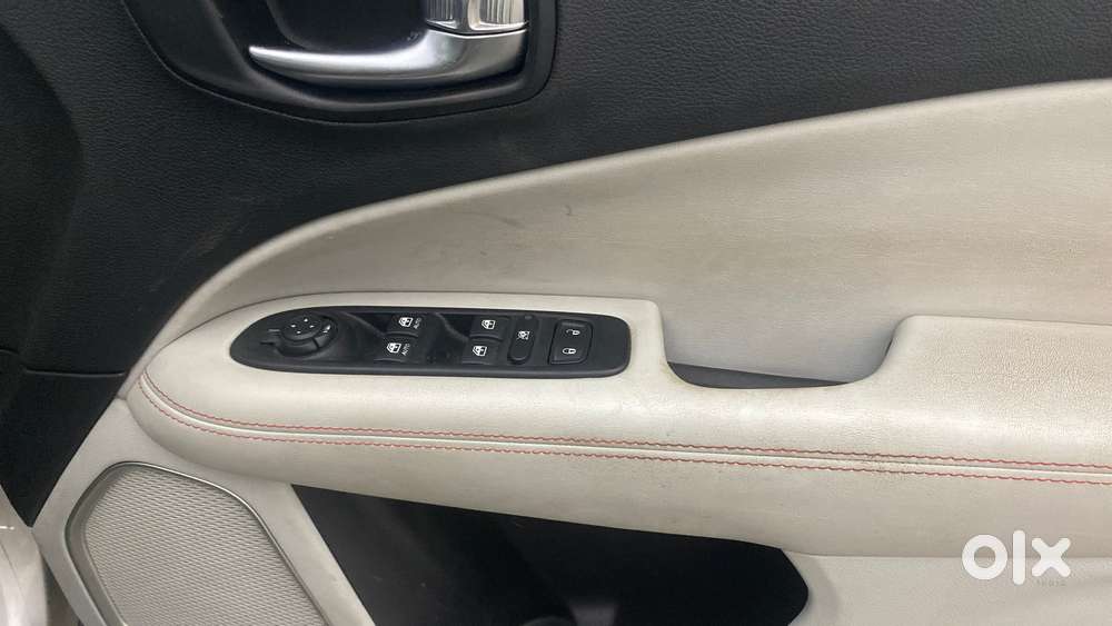 Jeep Compass 1.4 Night Eagle Petrol At, 2017, Petrol