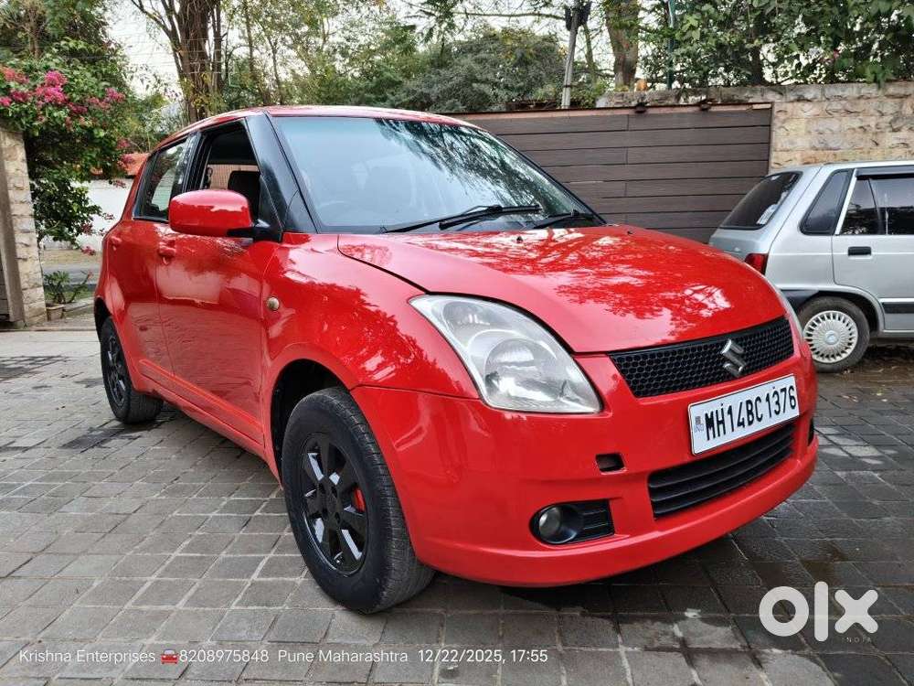 Maruti Suzuki Swift 2011-2015 1.2 Zxi Abs, 2007, Petrol