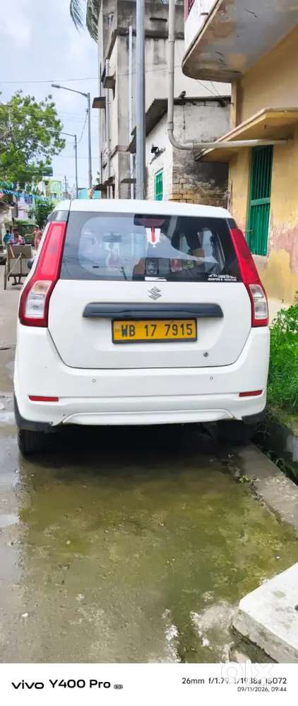 Maruti Suzuki Wagon R 2024