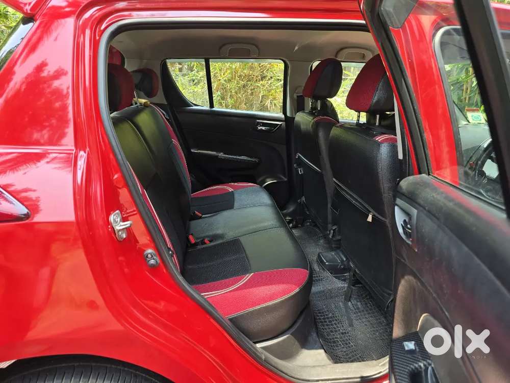 Maruti Suzuki Swift 2016 Petrol Well Maintained