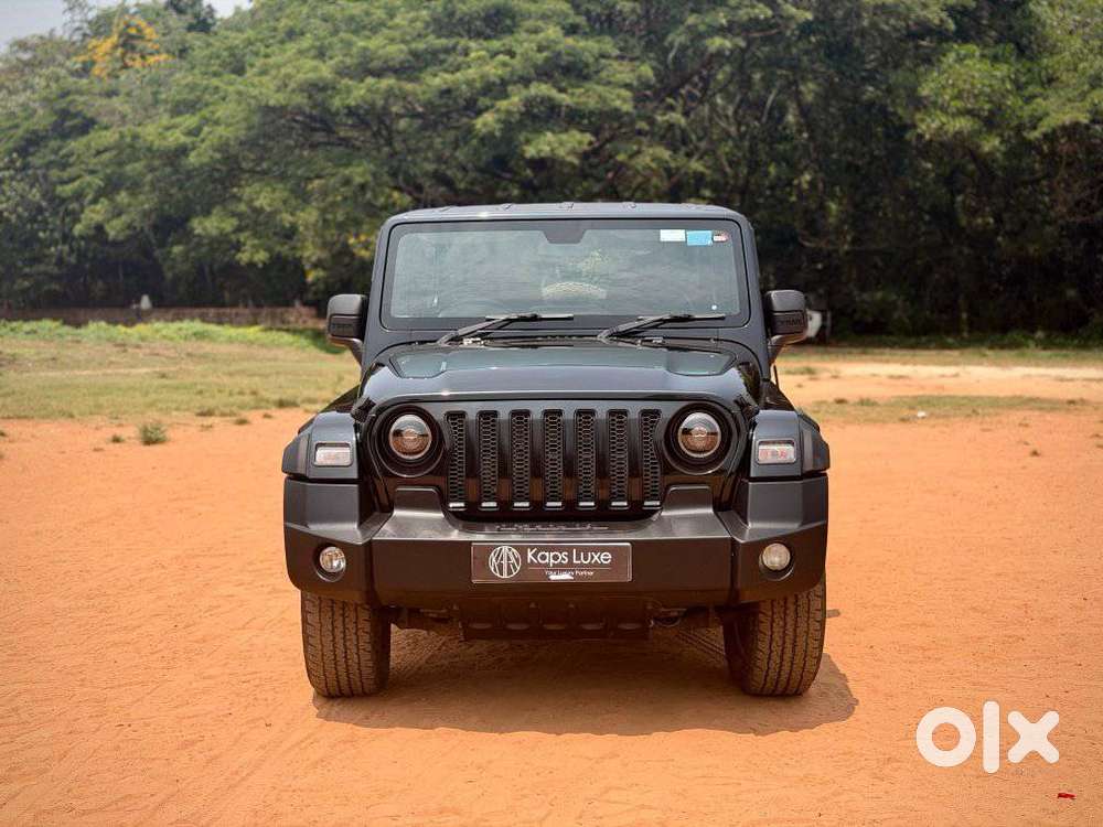 Mahindra Thar 2.0 Lx Hard Top Petrol At 4 Rwd, 2023, Petrol