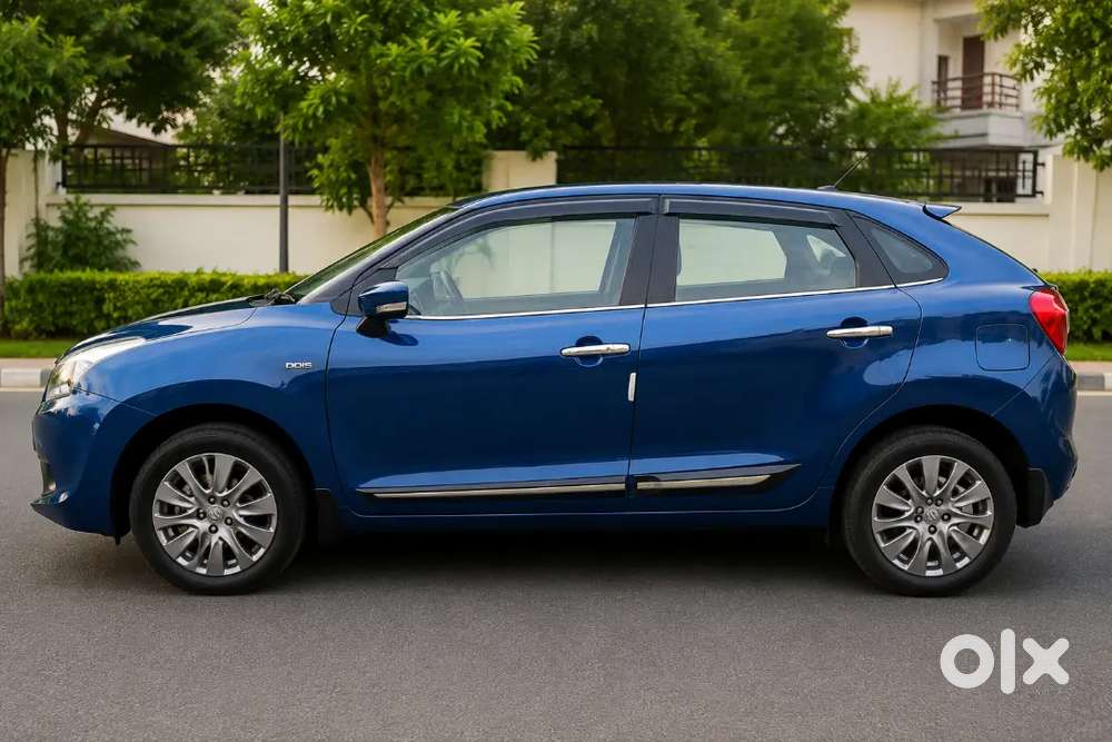 Maruti Suzuki Baleno 2018 Diesel