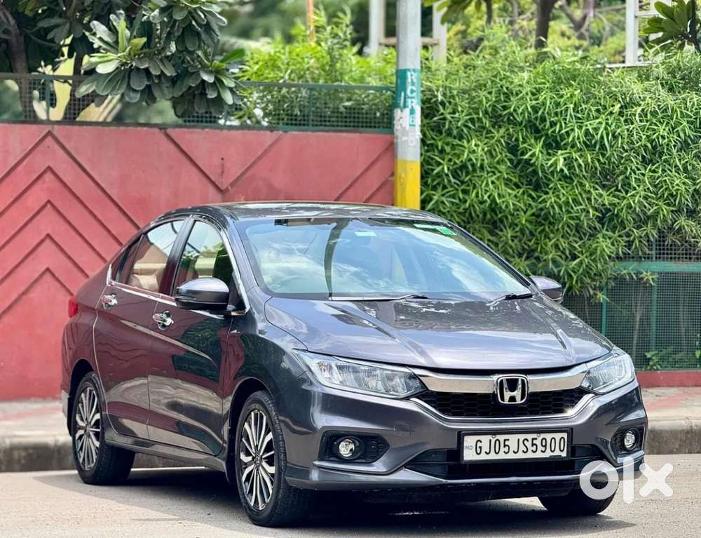 Honda City Vx (o) Mt I-dtec, 2017, Diesel