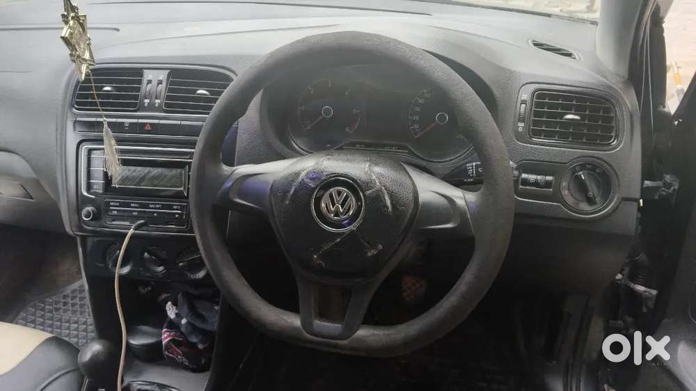Volkswagen Polo 1.5 Tdi 2015