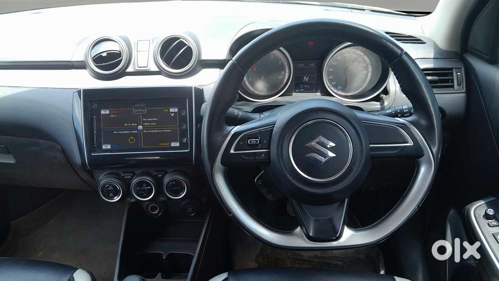 Maruti Suzuki Swift Amt Zxi Plus, 2020, Petrol