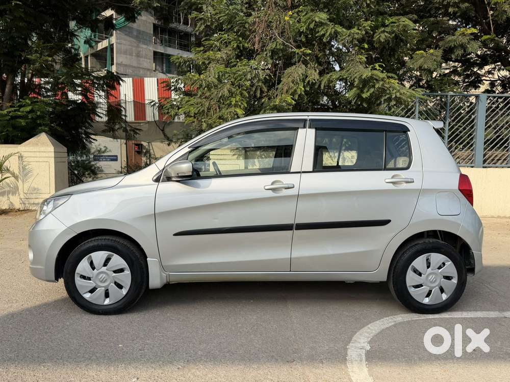 Maruti Suzuki Celerio Zxi Mt, 2017, Petrol