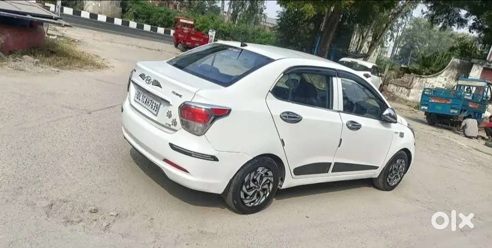 Hyundai Xcent Sx 2016 Cng Hybrid